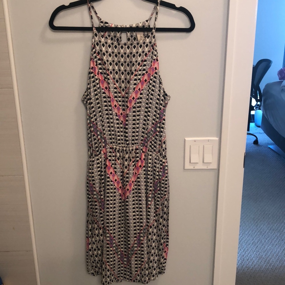 Beautiful patterned dress